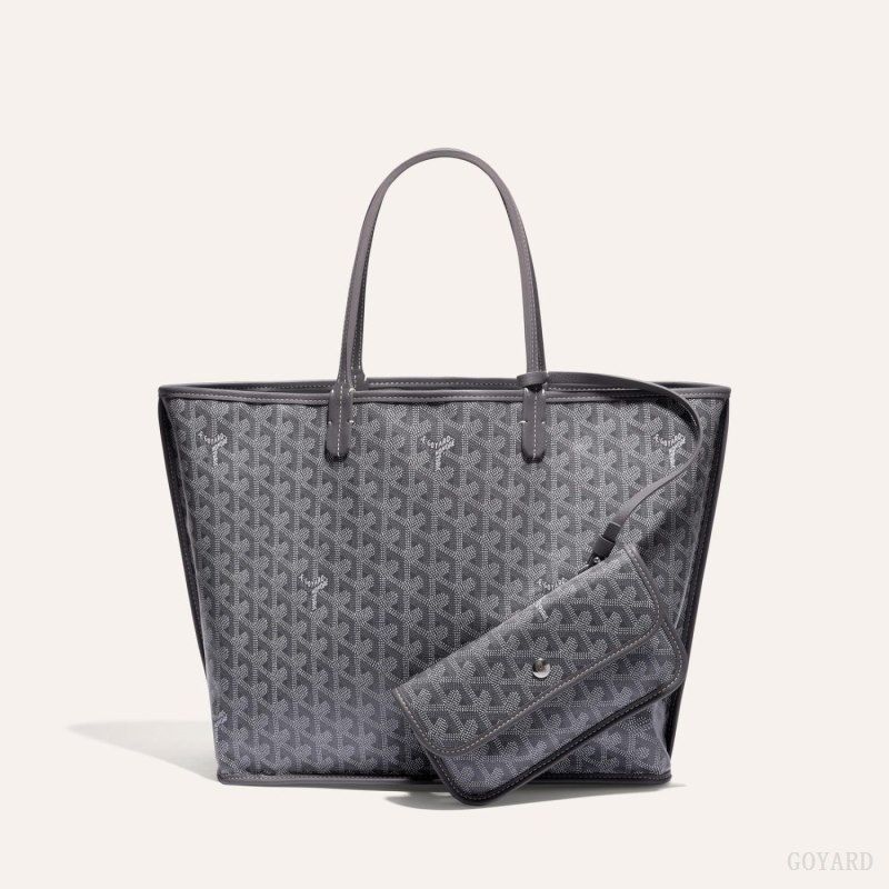 Goyard ANJOU PM BAG Grå | PBYH6675