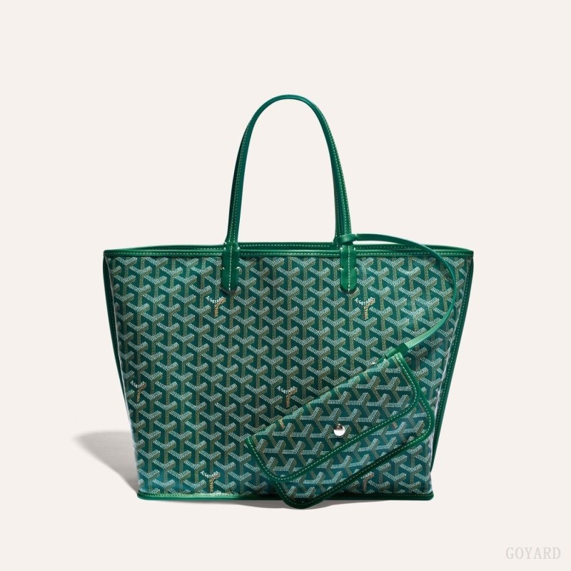 Goyard ANJOU PM BAG Grønn | BTHK4887