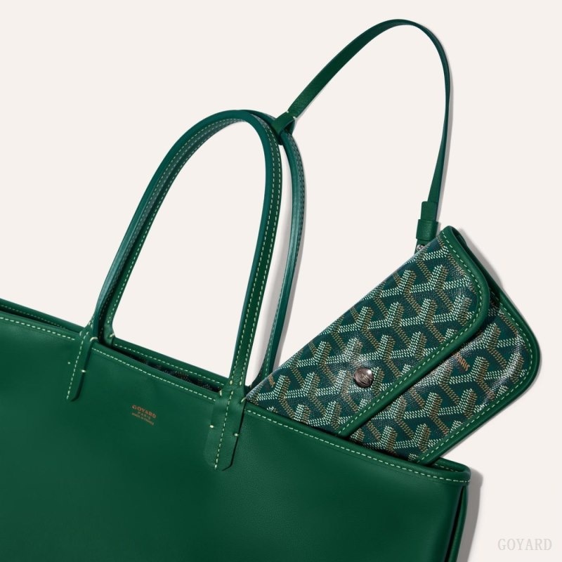 Goyard ANJOU PM BAG Grønn | BTHK4887