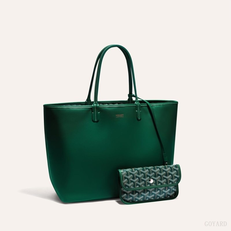 Goyard ANJOU PM BAG Grønn | BTHK4887