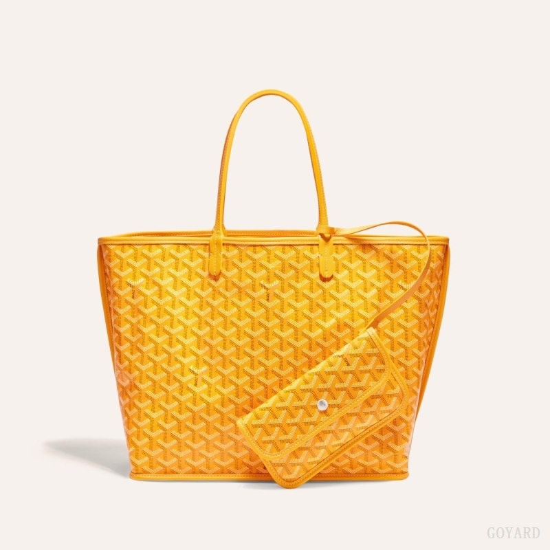 Goyard ANJOU PM BAG Gul | YAJM6259