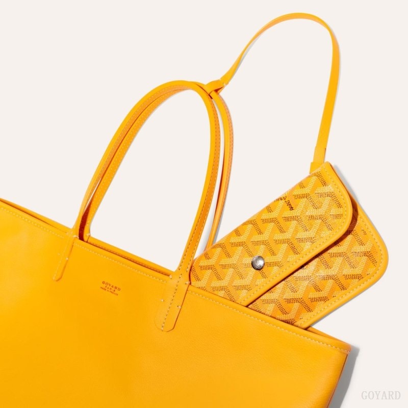 Goyard ANJOU PM BAG Gul | YAJM6259