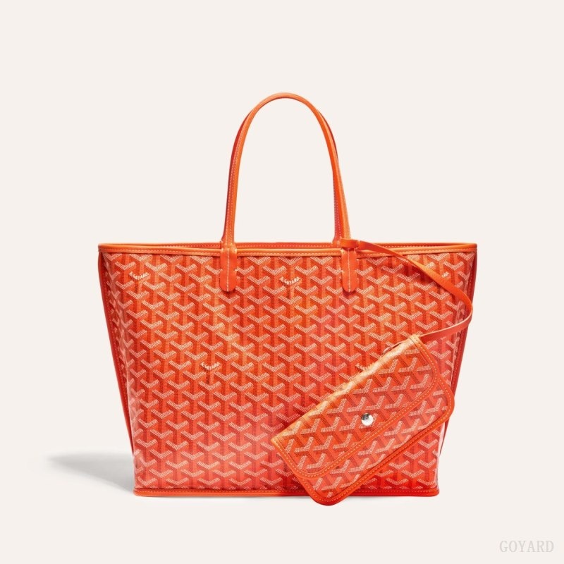 Goyard ANJOU PM BAG Oransje | DQXW1456