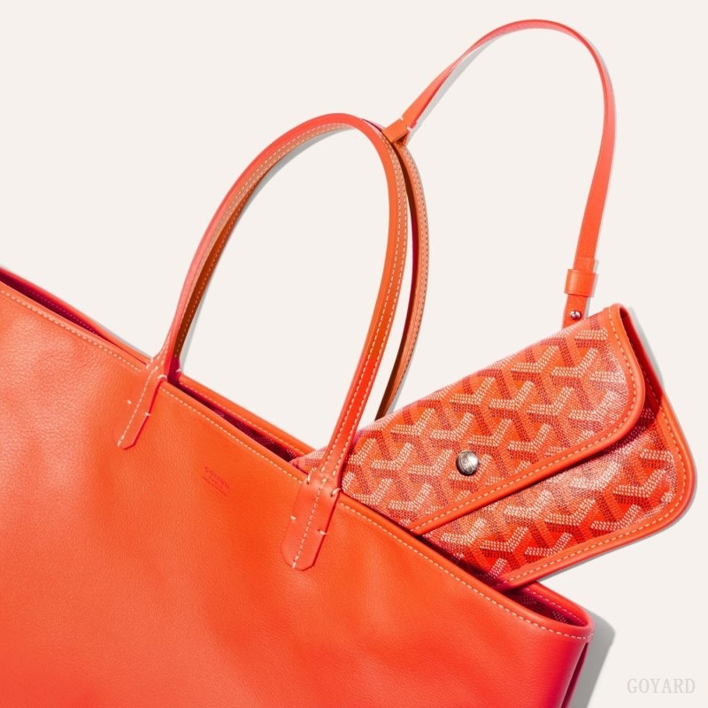 Goyard ANJOU PM BAG Oransje | DQXW1456