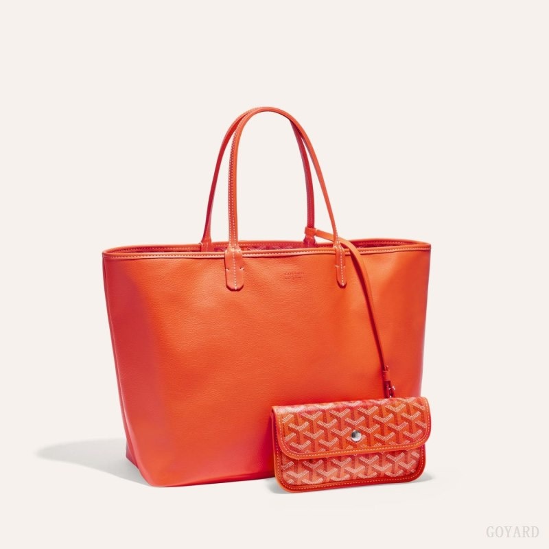 Goyard ANJOU PM BAG Oransje | DQXW1456