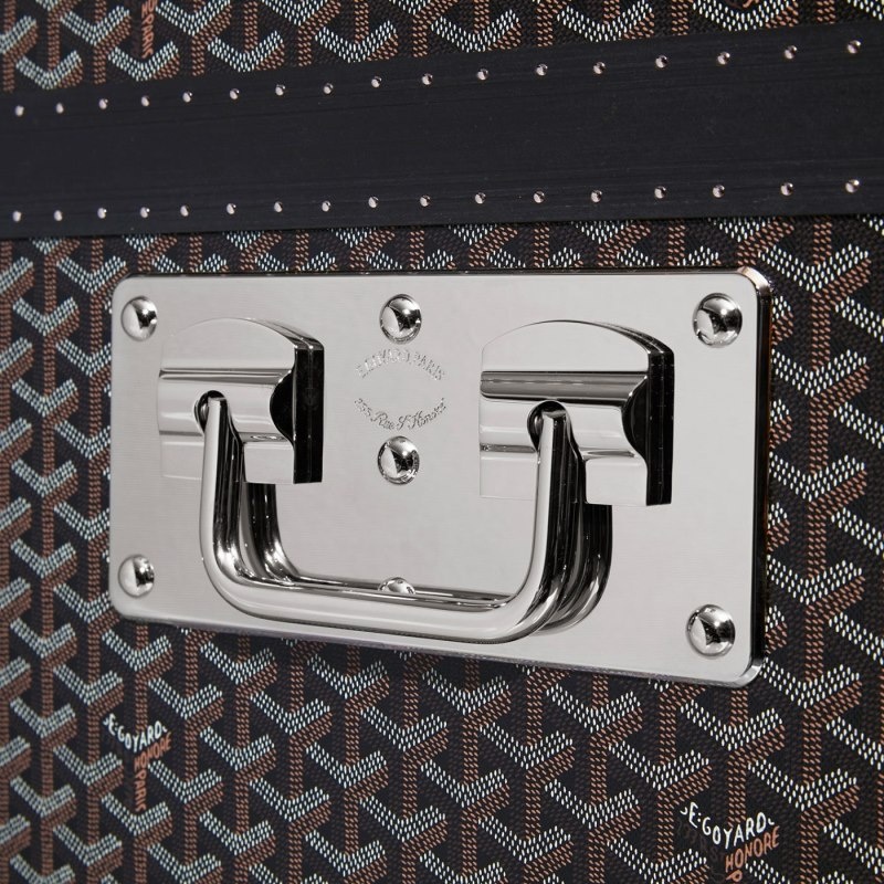 Goyard ARMOIRE TRUNK Svarte | GOAT2823