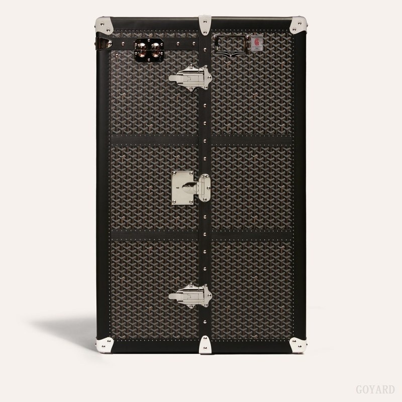 Goyard ARMOIRE TRUNK Svarte | GOAT2823