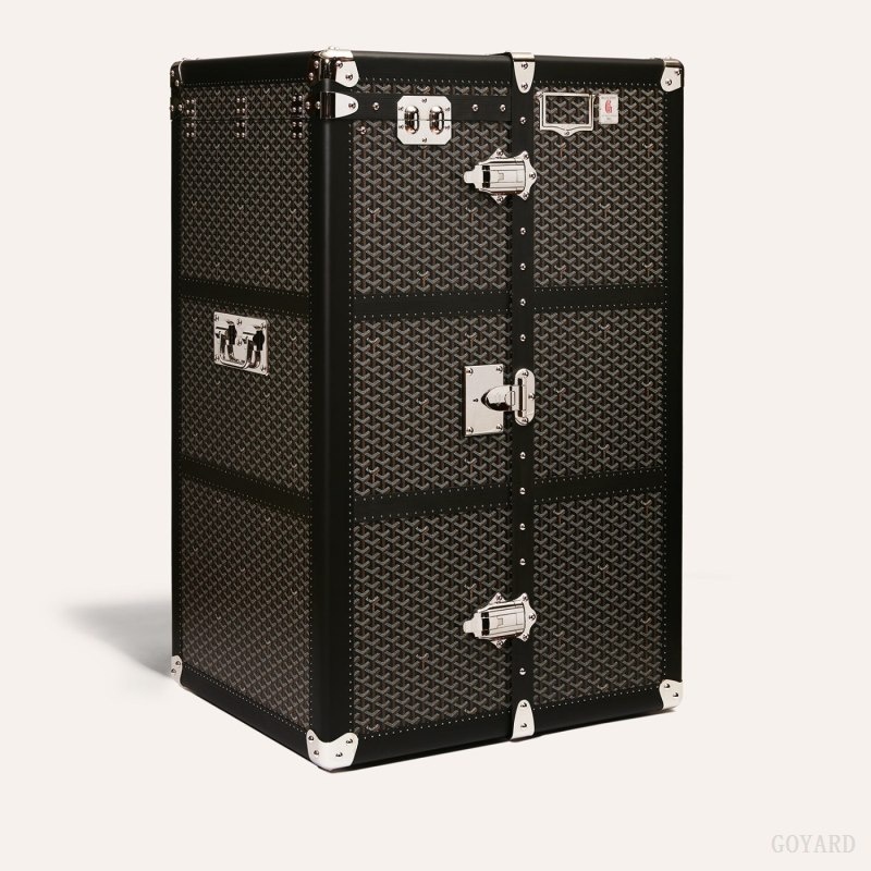 Goyard ARMOIRE TRUNK Svarte | GOAT2823