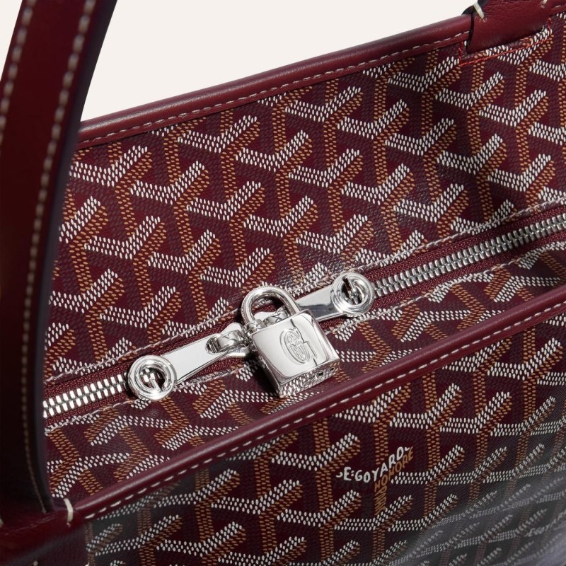 Goyard ARTOIS GM BAG Burgunder | IZWJ1365