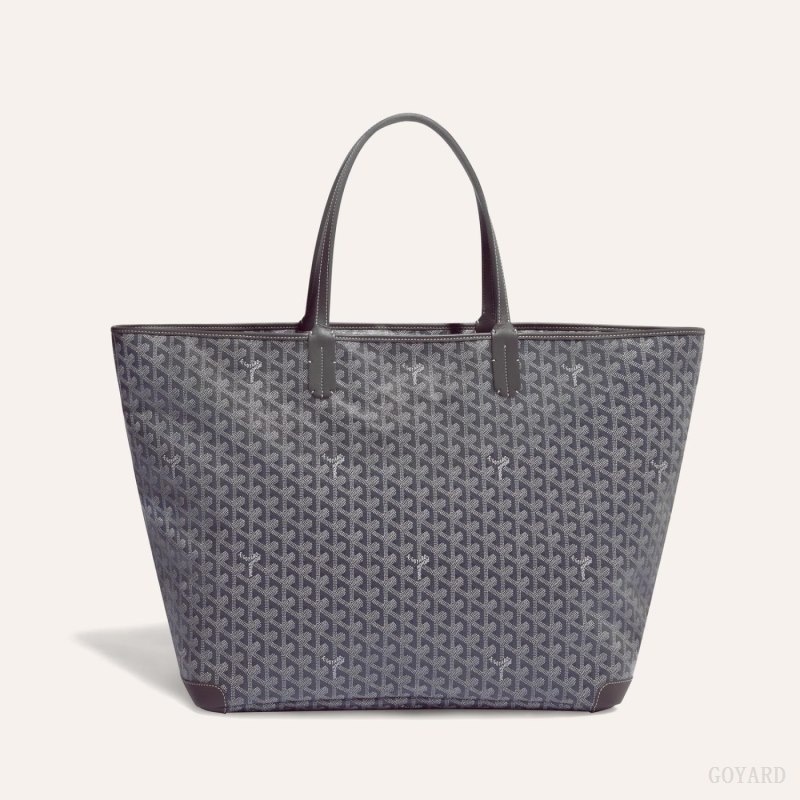 Goyard ARTOIS GM BAG Grå | FDKF7347