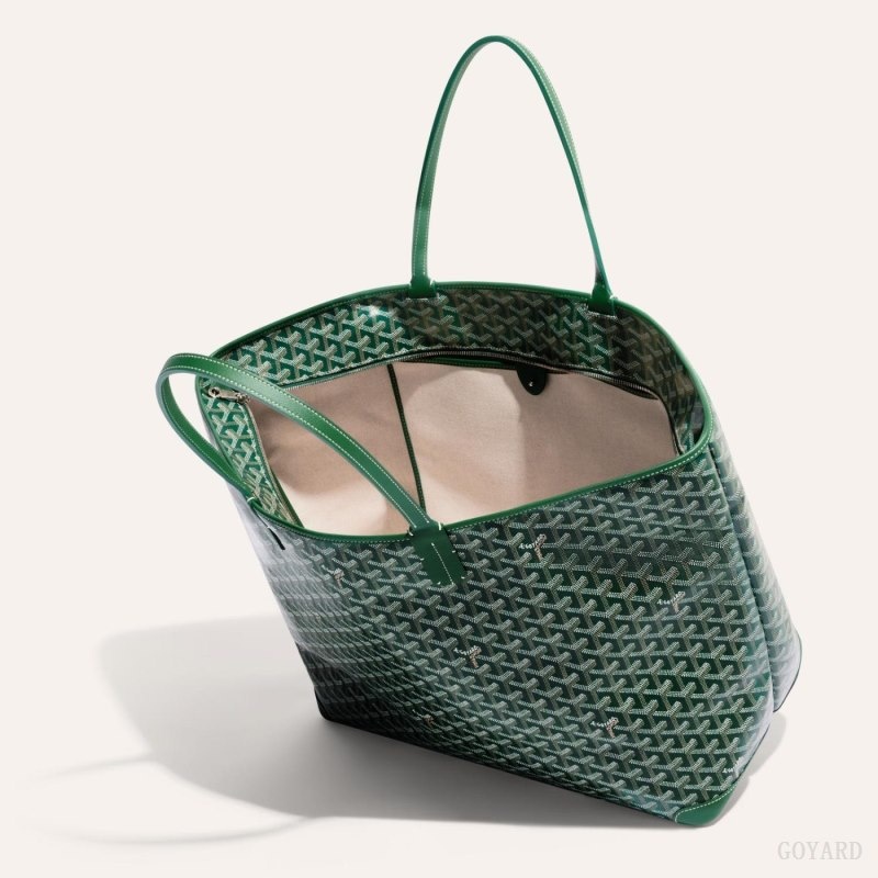 Goyard ARTOIS GM BAG Grønn | KDIU5847