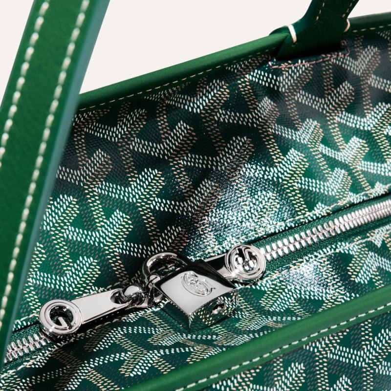 Goyard ARTOIS GM BAG Grønn | KDIU5847