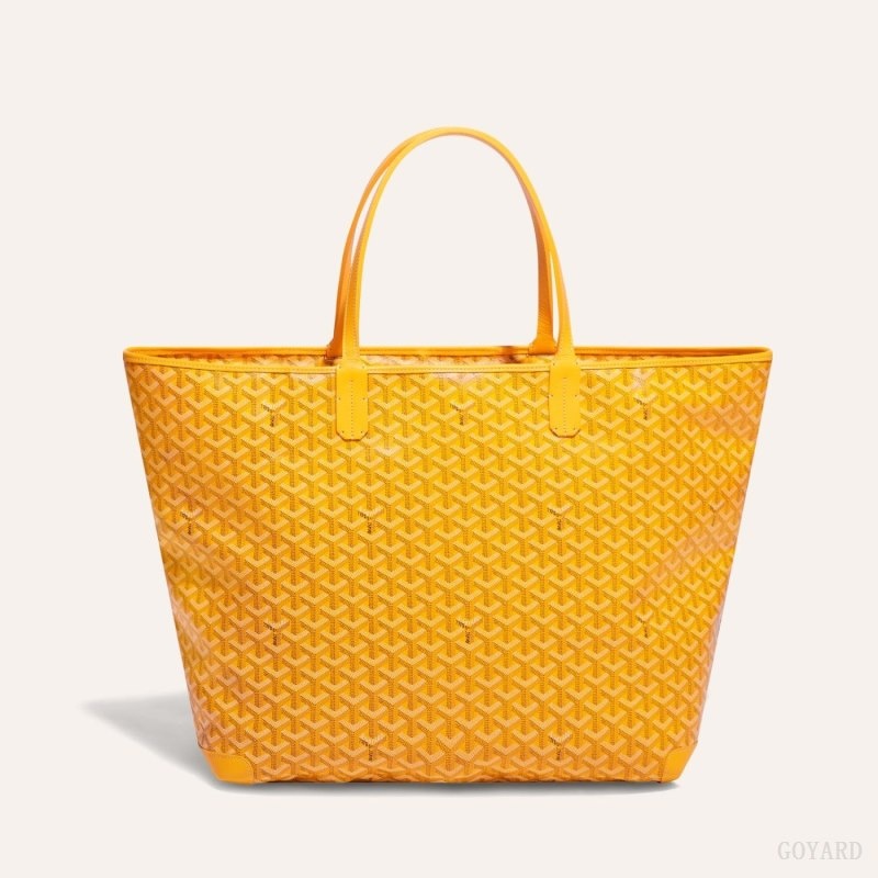 Goyard ARTOIS GM BAG Gul | TEPV0761