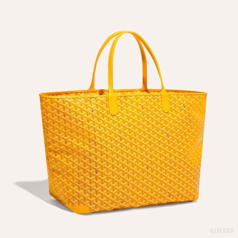 Goyard ARTOIS GM BAG Gul | TEPV0761