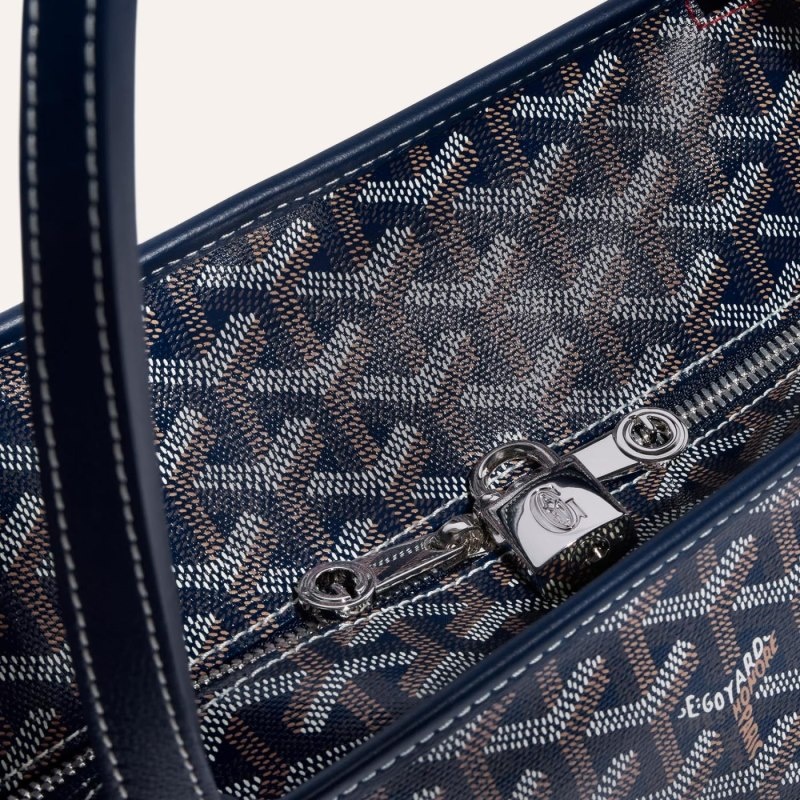 Goyard ARTOIS GM BAG Marineblå Blå | MVEP1124