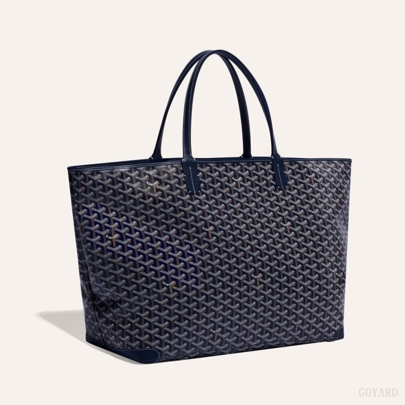 Goyard ARTOIS GM BAG Marineblå Blå | MVEP1124