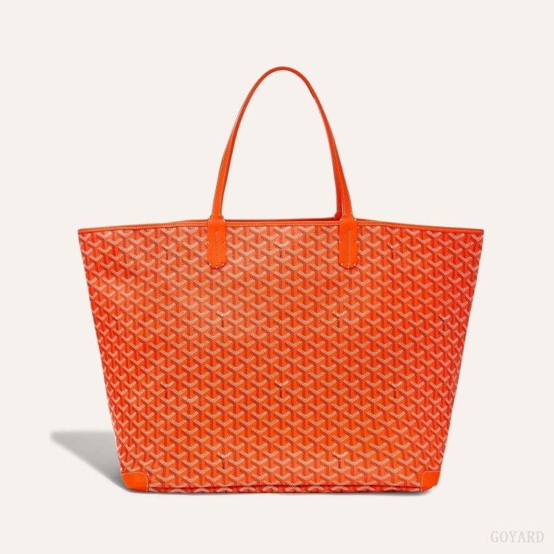 Goyard ARTOIS GM BAG Oransje | ZKZF0331