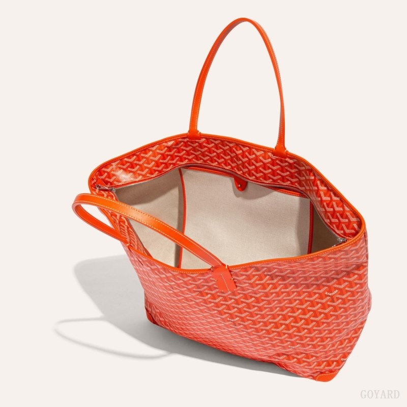 Goyard ARTOIS GM BAG Oransje | ZKZF0331