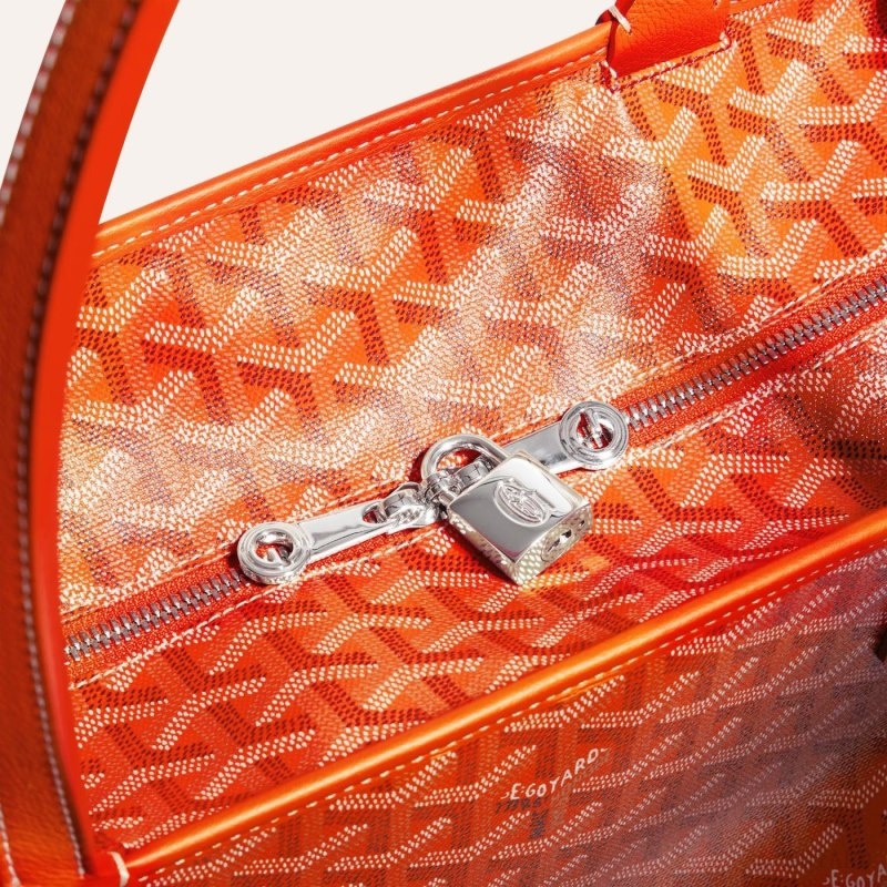 Goyard ARTOIS GM BAG Oransje | ZKZF0331