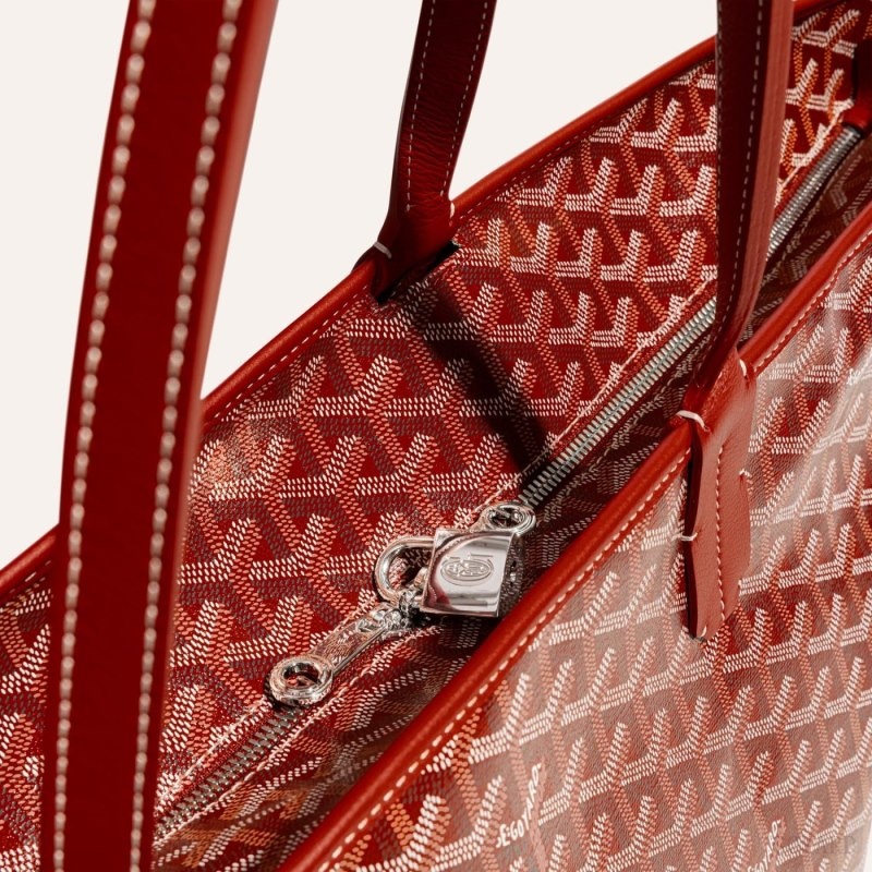 Goyard ARTOIS GM BAG Rød | LMLJ1425