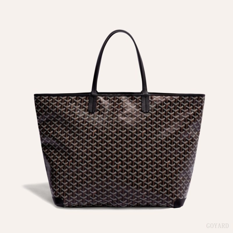 Goyard ARTOIS GM BAG Svarte | KJNU9300