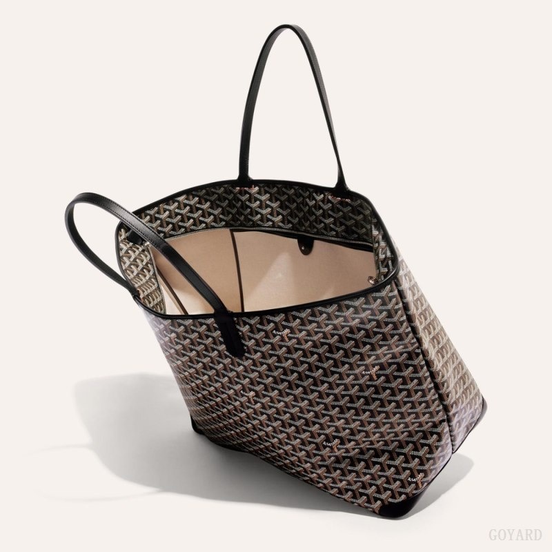 Goyard ARTOIS GM BAG Svarte | KJNU9300