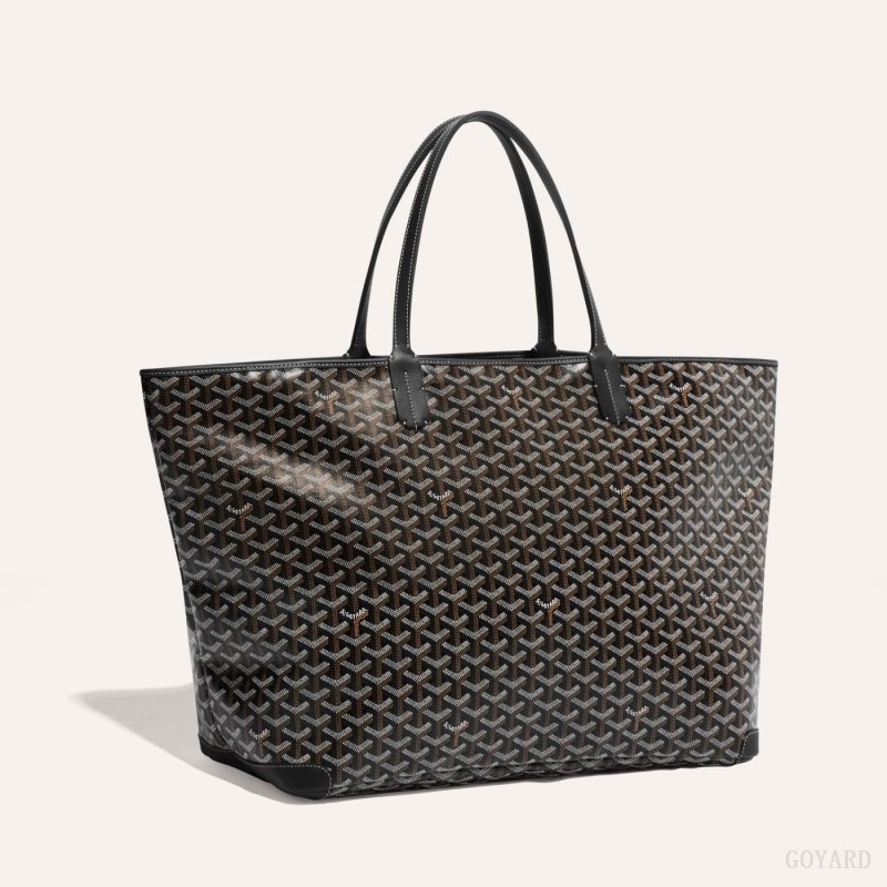 Goyard ARTOIS GM BAG Svarte | KJNU9300