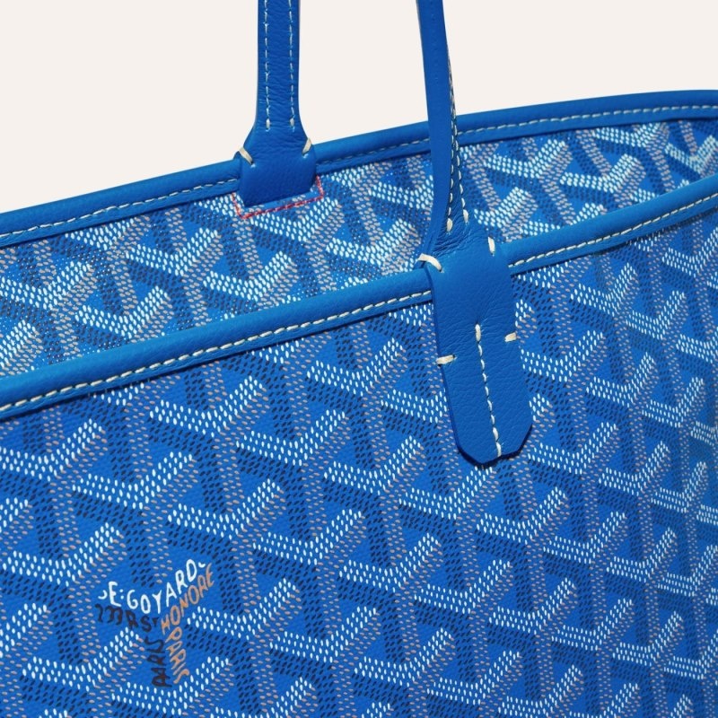 Goyard ARTOIS MM BAG Blå | IZMS3223