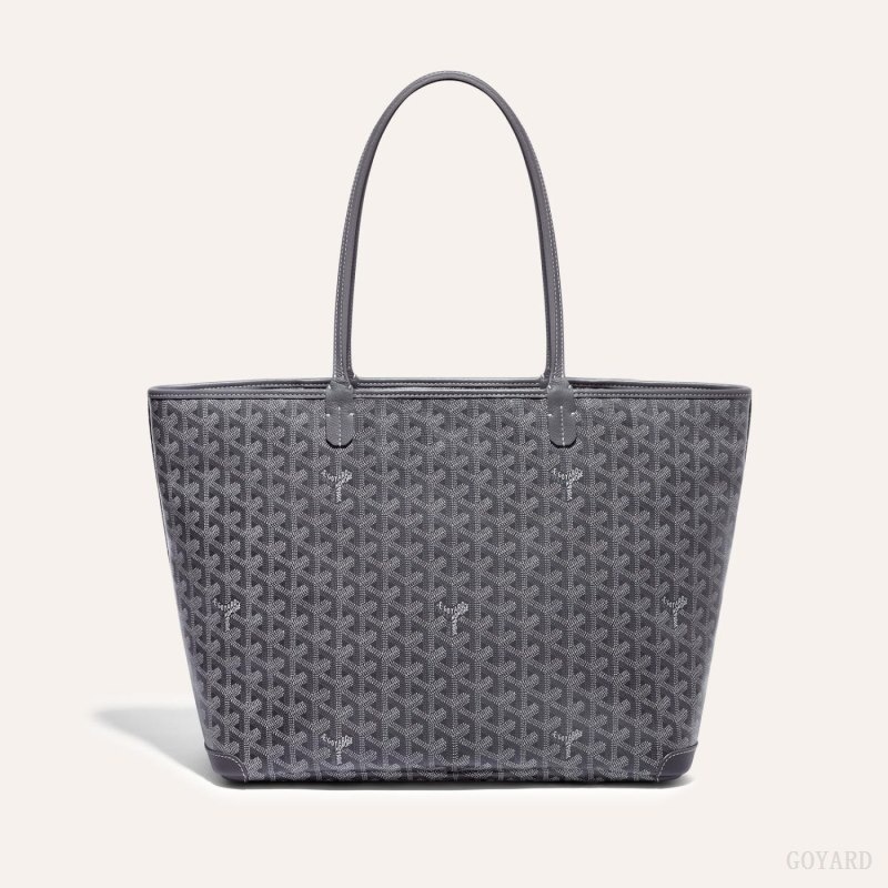 Goyard ARTOIS MM BAG Grå | GHJF8350