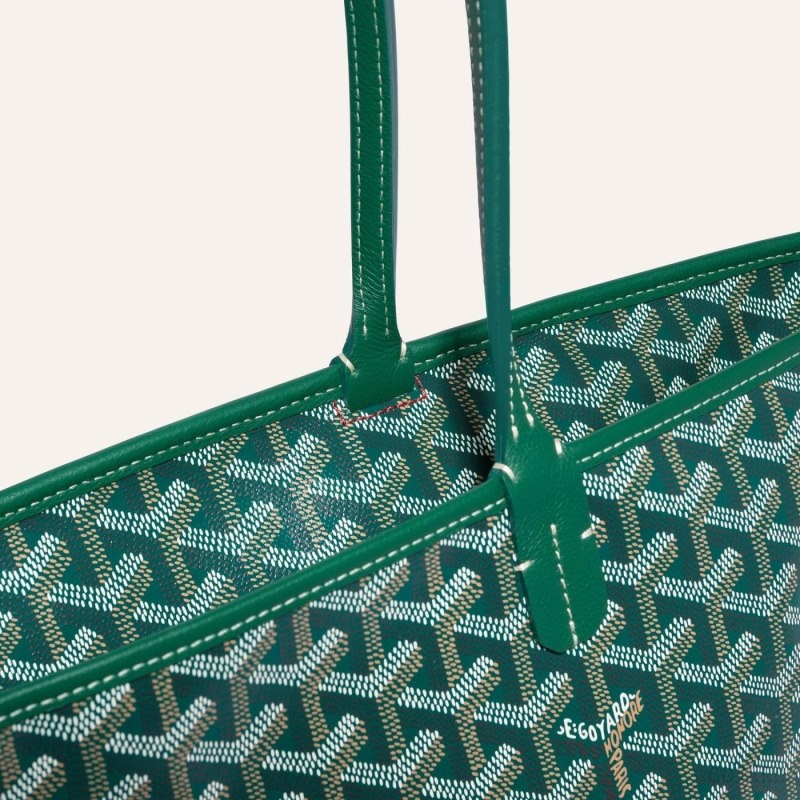 Goyard ARTOIS MM BAG Grønn | JSEJ9899