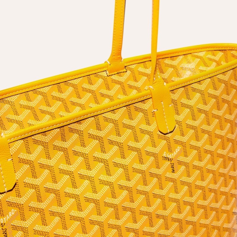 Goyard ARTOIS MM BAG Gul | BDRE3854