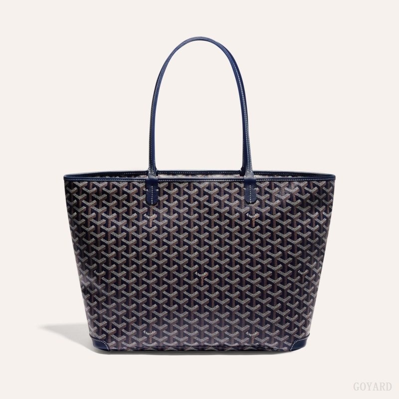 Goyard ARTOIS MM BAG Marineblå Blå | GCRF6464