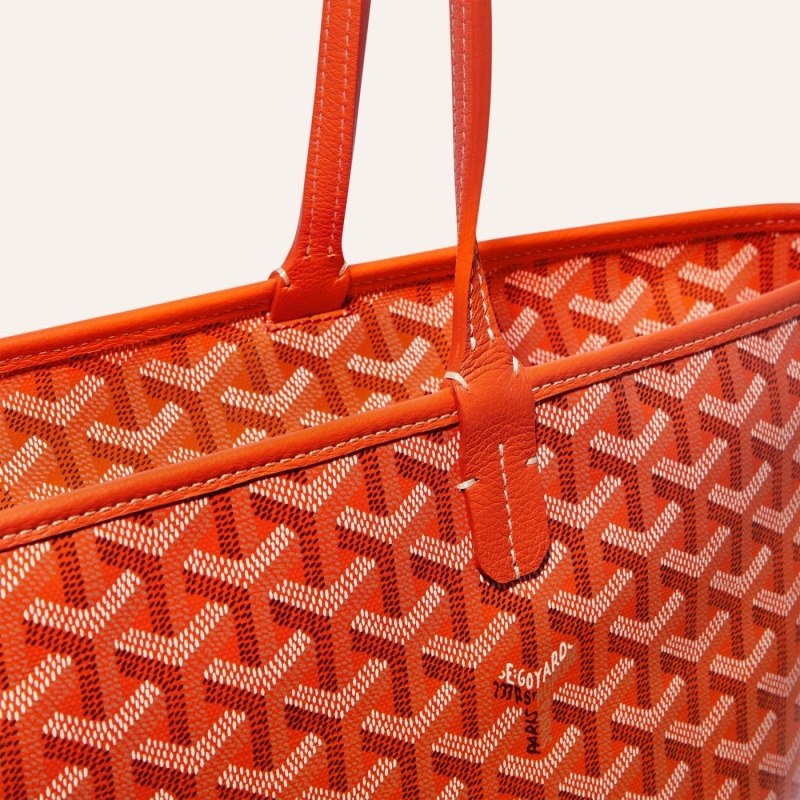 Goyard ARTOIS MM BAG Oransje | RDEZ6334