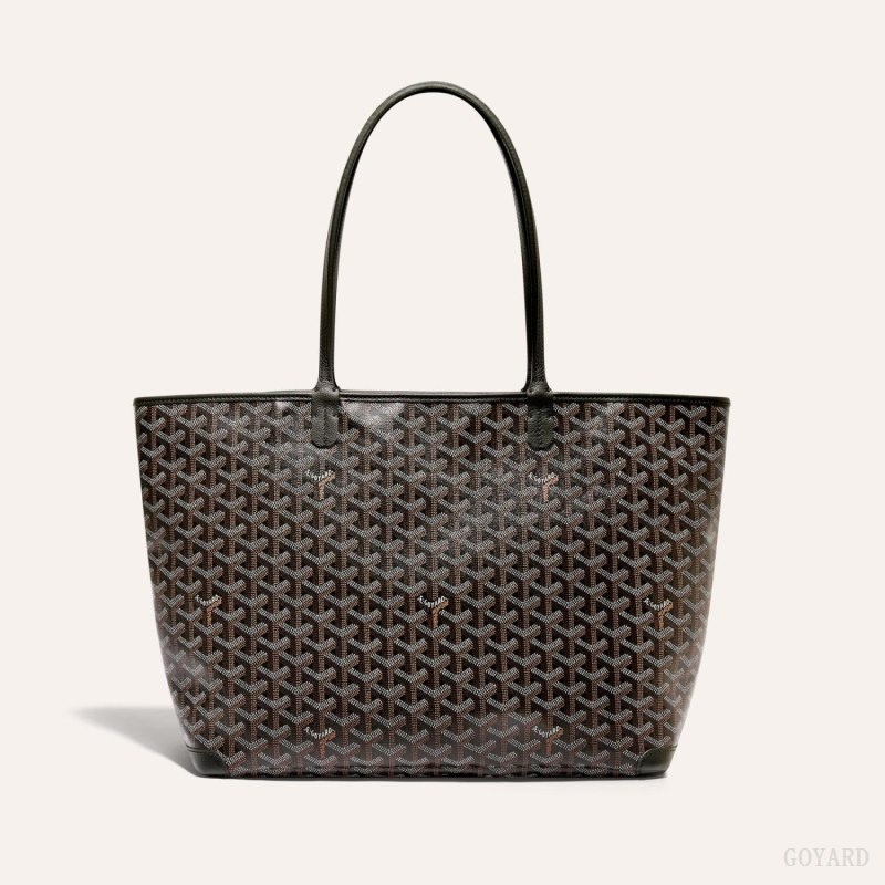 Goyard ARTOIS MM BAG Svarte | VNAZ4886