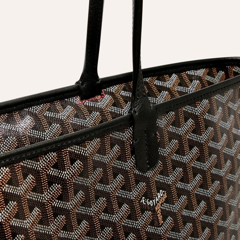 Goyard ARTOIS MM BAG Svarte | VNAZ4886