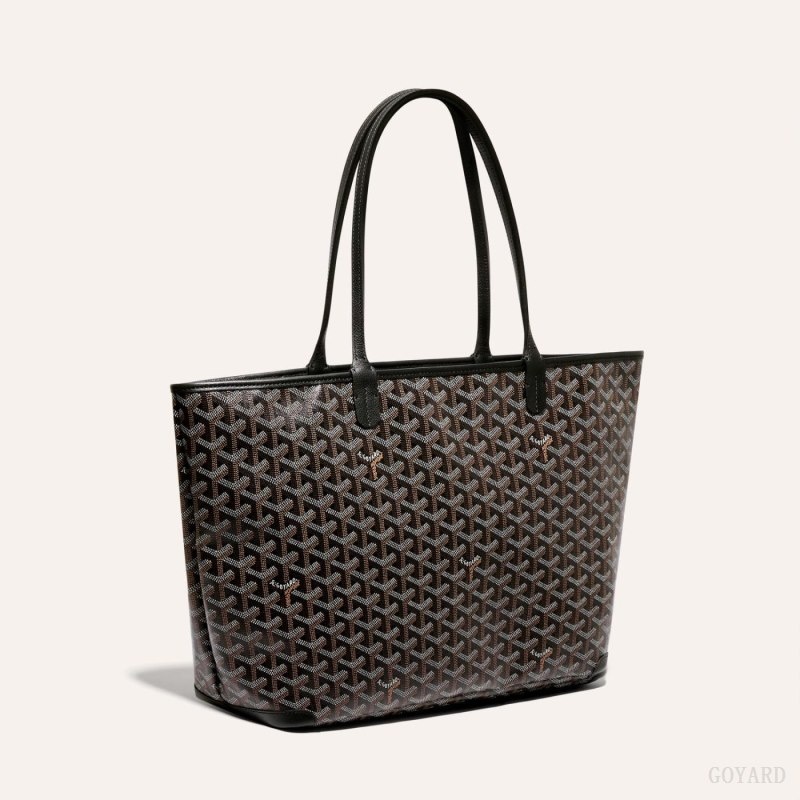 Goyard ARTOIS MM BAG Svarte | VNAZ4886