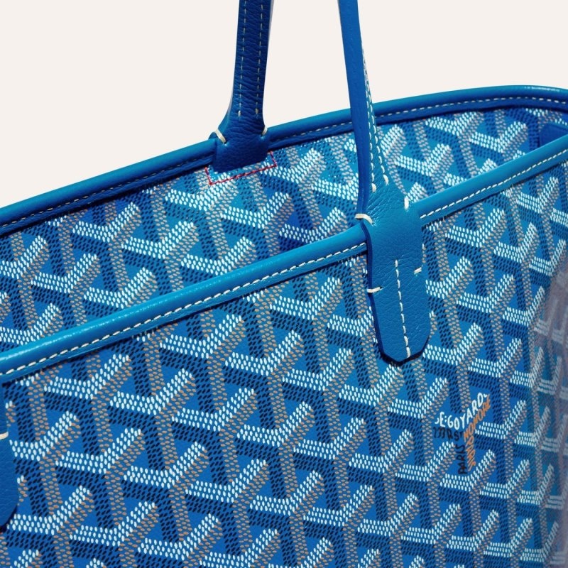 Goyard ARTOIS PM BAG Blå | IMVX2646