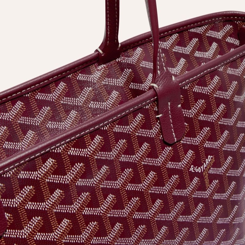 Goyard ARTOIS PM BAG Burgunder | KPSY1183