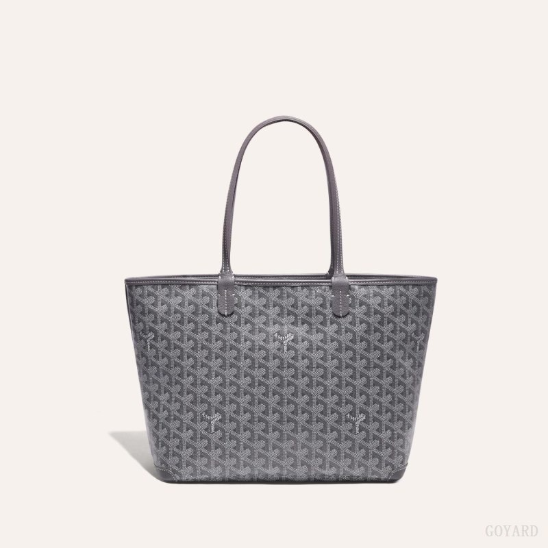 Goyard ARTOIS PM BAG Grå | CIGF3152