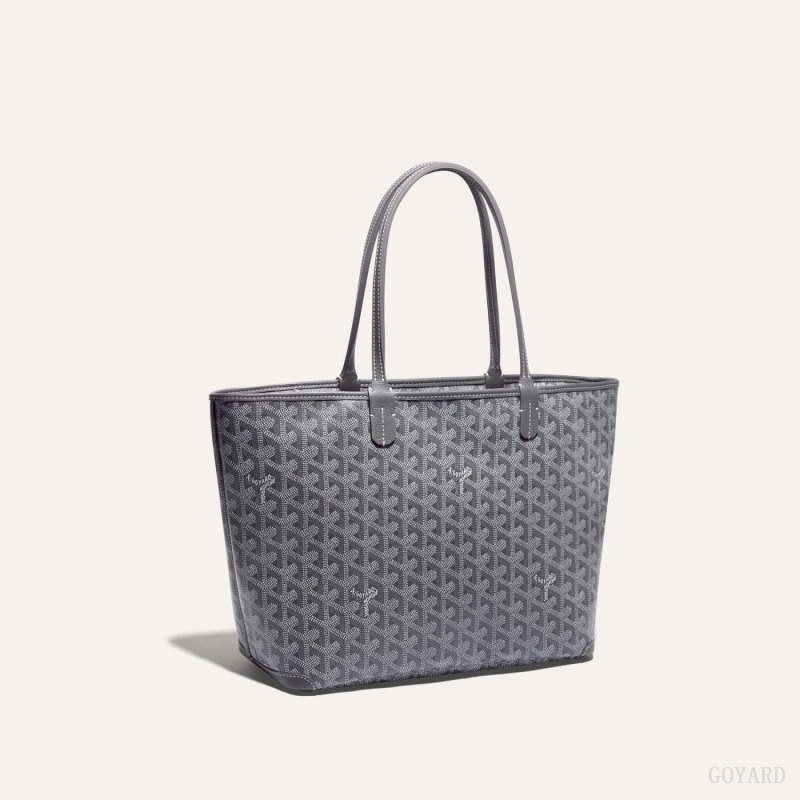 Goyard ARTOIS PM BAG Grå | CIGF3152