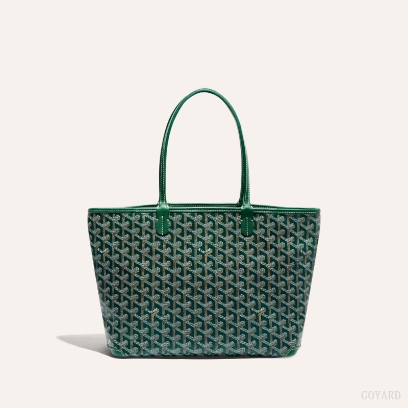 Goyard ARTOIS PM BAG Grønn | LKQC8939