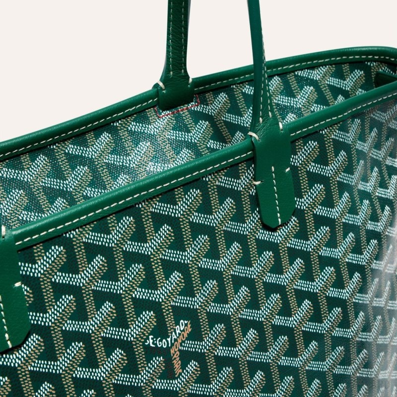 Goyard ARTOIS PM BAG Grønn | LKQC8939