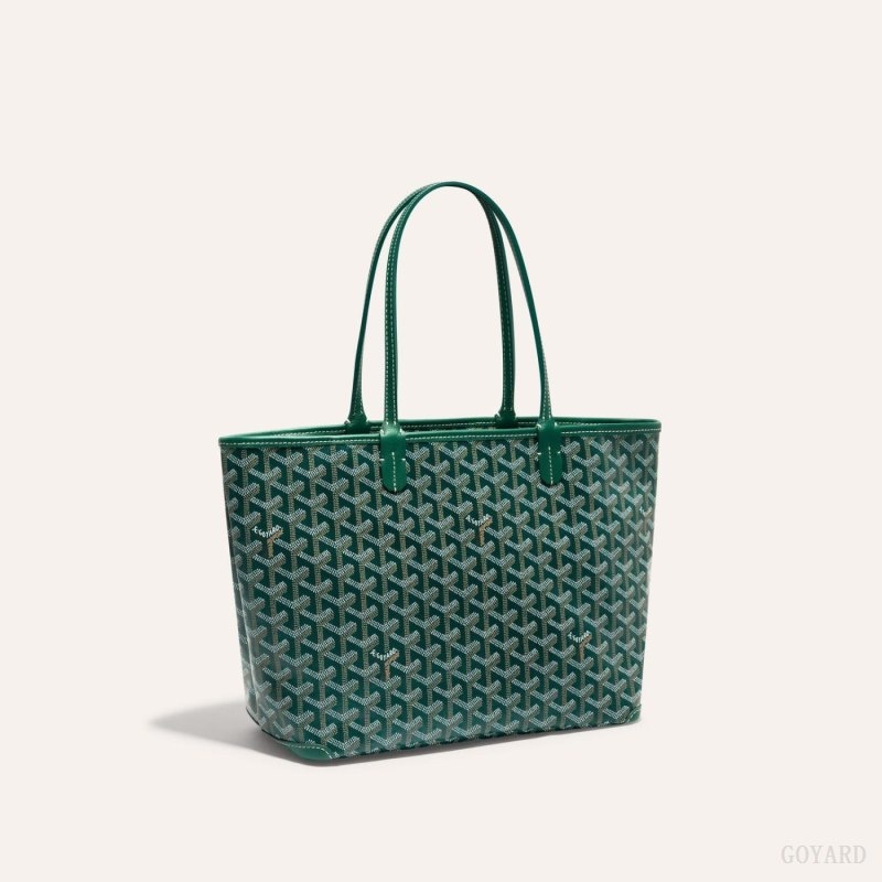 Goyard ARTOIS PM BAG Grønn | LKQC8939