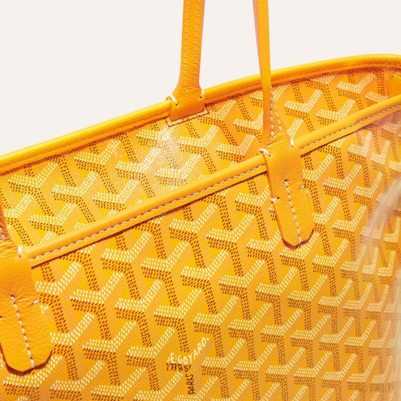 Goyard ARTOIS PM BAG Gul | SDGI6784