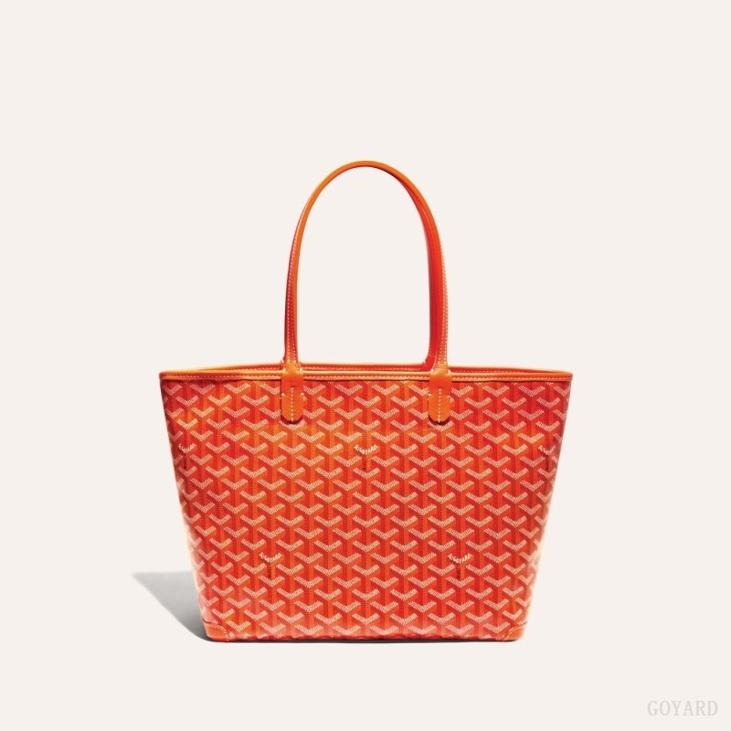 Goyard ARTOIS PM BAG Oransje | XYPG1599