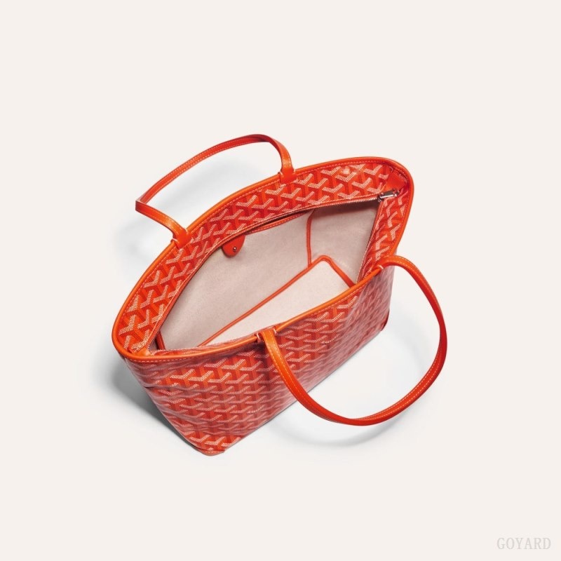 Goyard ARTOIS PM BAG Oransje | XYPG1599