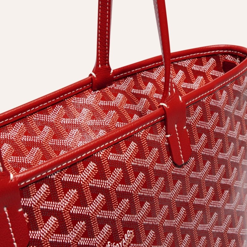 Goyard ARTOIS PM BAG Rød | LTSO2810