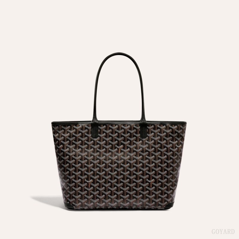 Goyard ARTOIS PM BAG Svarte | FVLE0524