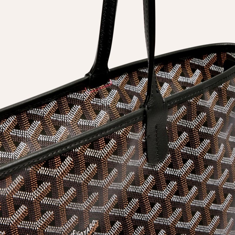 Goyard ARTOIS PM BAG Svarte | FVLE0524