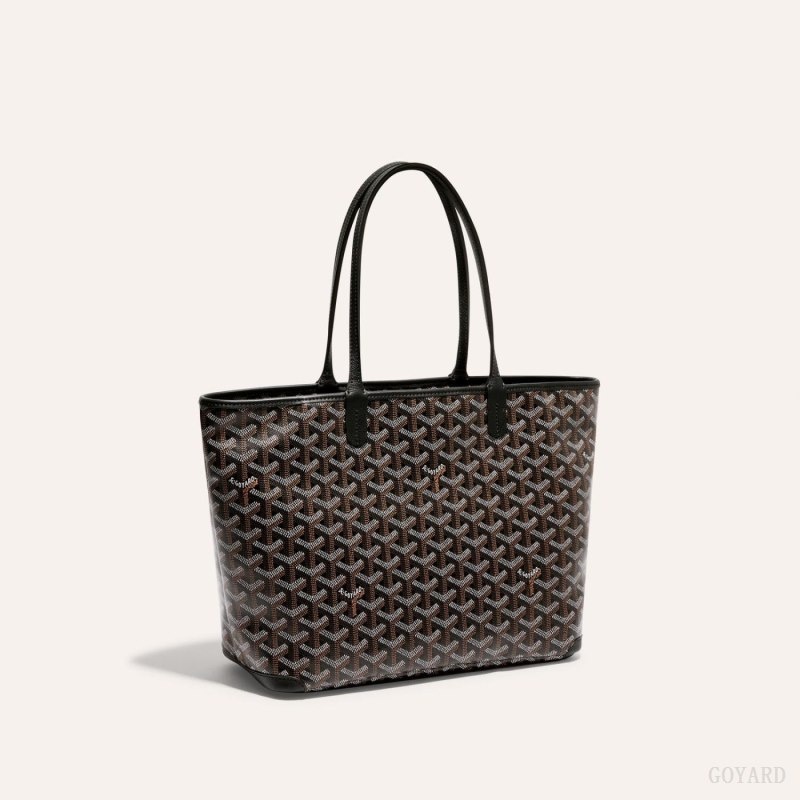 Goyard ARTOIS PM BAG Svarte | FVLE0524